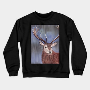 The Stag Crewneck Sweatshirt